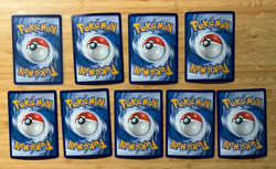 Chinese Exclusive Horizons Gem Box Vol. 2 Eevee Lot 9 Cards Pokemon Stamp master - Image 2