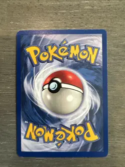 Pokemon Jungle Snorlax Holo Rare Card 11/64 Played Condition - Image 2