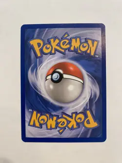 Pokemon Card - Entei Secret Wonders 4/132 Reverse Holo - Image 2