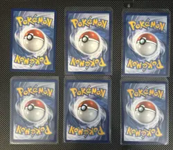 Pokemon Crown Zenith V/Vstar/Vmax Lot Of 6 Cards M/NM - Image 2
