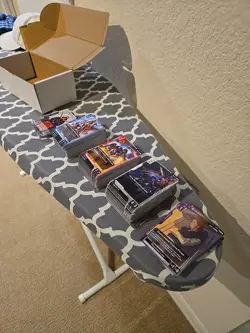 100 Gundam TCG Cards Bulk Lot - Dual Impact [GD02] - C/U/R - - Image 1