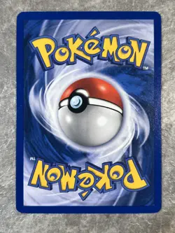 Lt. Surge's Rattata 85/132 Pokemon TCG Card Gym Challenge Regular (Light Play) 2 - Image 2