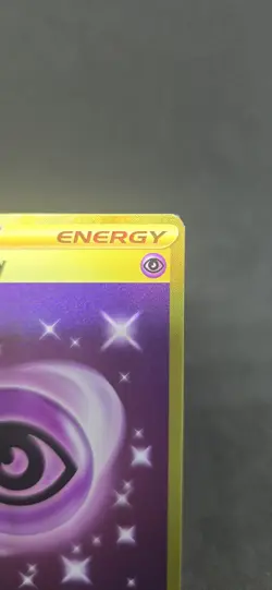 GOLD Psychic Energy 207/165 - MEW 151 - Pokemon Card TCG - Image 3