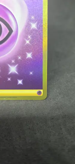 GOLD Psychic Energy 207/165 - MEW 151 - Pokemon Card TCG - Image 5