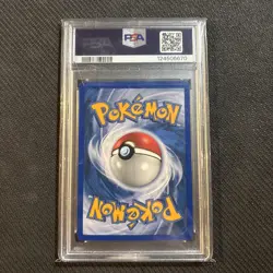 Charizard 100/97 EX Dragon Holo Secret Rare 2003 Pokemon TCG Card PSA 8 Swirl - Image 2