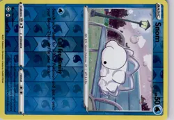 Snom 029/072 Reverse Holo Sword Shield Shining Fates Pokemon Card - Image 5