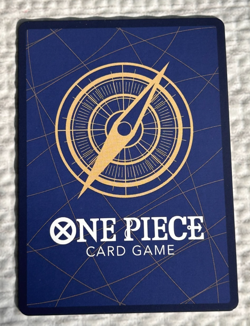 One Piece Card Game Monkey D Luffy P-043 Promo 7000 Power Japanese Ultra Rare - Image 2