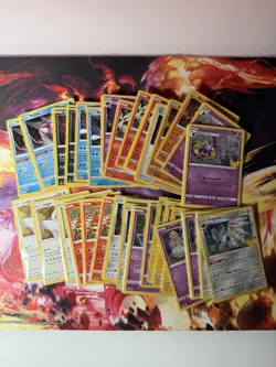 Pokemon TCG Celebrations 25th Anniversary Holo Rare Lot of 112 Cards NM-LP 2021 - Image 1