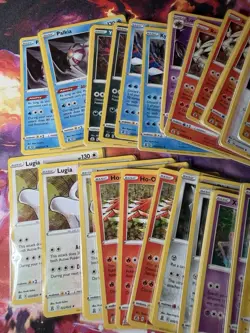 Pokemon TCG Celebrations 25th Anniversary Holo Rare Lot of 112 Cards NM-LP 2021 - Image 2