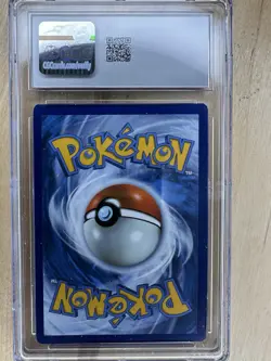 Pokemon TCG Celebrations Pikachu Holo Rare Card 005/025 25th Anniversary CGC 9 - Image 2