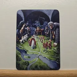 Tactical Move FOIL Ordinary Sorcery Contested Realm Arthurian Legends - Image 2