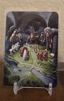 Sorcery: Contested Realm - Arthurian Legends - Tactical Move Foil NM/M - Image 2