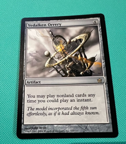 Vedalken Orrery - Fifth Dawn - MTG - Magic the Gathering - Image 1