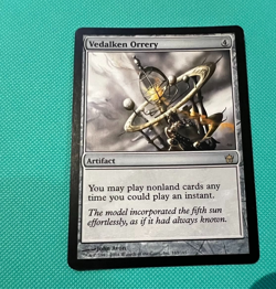 Vedalken Orrery - Fifth Dawn - MTG - Magic the Gathering - Image 2