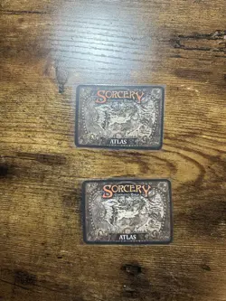 2x Imperial Road Alpha Sorcery Contested Realm NM/MT Elite Play Set - Image 2