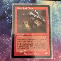 Geier Reach Bandit Vildin-Pack Alpha (FOIL) x1 - MTG Innistrad Remastered - Image 2