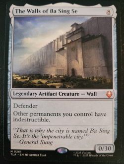 The Walls of Ba Sing Se Avatar: The Last Airbender Regular - Image 1