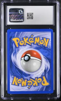 Pokemon 2002 Neo Destiny 1st Edition Dark Ampharos #1/105 CGC 10 GEM MINT - Image 2