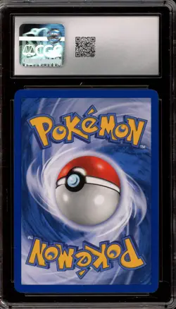 Pokemon Azumarill Neo Genesis 1st Edition Holo Rare #2 CGC 10 Gem Mint - Image 2