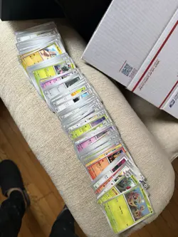 Pokemon Pack Bulk Box Over 3000 Cards Non Holo No Energy Or Code Cards - Image 5