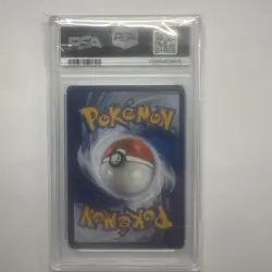2021 POKEMON SWSH PROMO CELEBRATIONS COLLECTION #134 DARK SYLVEON V PSA 6 - Image 2