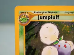 Jumpluff 7/111 Holo Rare Neo Genesis WOTC Pokemon Card - Lightly Played / MP - Image 2