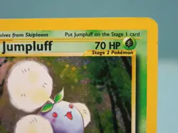 Jumpluff 7/111 Holo Rare Neo Genesis WOTC Pokemon Card - Lightly Played / MP - Image 3