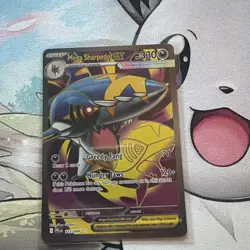 Pokemon TCG: Mega Sharpedo ex - 113/094 Phantasmal Flames Ultra Rare - Image 1