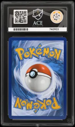Mew Ex 205/165 Hyper Rare Pokemon TCG Scarlet & Violet-151 Ace 9 - Image 2