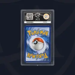Mew Ex 205/165 Hyper Rare Pokemon TCG Scarlet & Violet-151 Ace 9 - Image 4