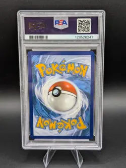 Pokemon 2024 Bulbasaur 143/142 Illistration Rare Stellar Crown PSA 10 - Image 2