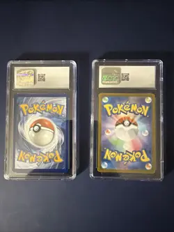 Ivysaur 2023 Venusaur & Lugia Ex Deck English and Japanese CGC10 002/032 Pokemon - Image 2