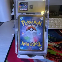 CGC 10 Pristine Mega Charizard ex RR 013/080 M2 Inferno X Japanese Pokemon - Image 2