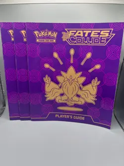 Pokemon X&Y: Fates Collide Players Guide Booklet [2016] - Image 5