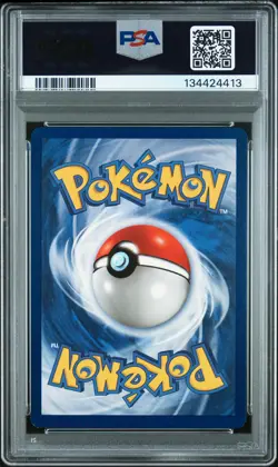1999 Pokemon Game Base Set Shadowless Ivysaur #30 PSA 9 - Image 2