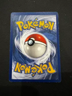 Pokemon TCG: Ditto 3/62 - Fossil Holo 1st Edition - MP - Image 2