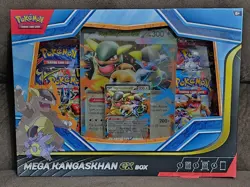 Pokemon Mega Kangaskhan EX box - LOT OF 6 - Image 2
