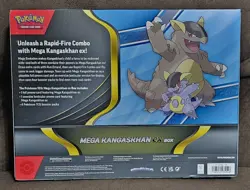 Pokemon Mega Kangaskhan EX box - LOT OF 6 - Image 3