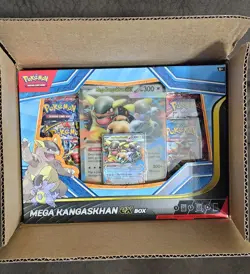 Pokemon Mega Kangaskhan EX box - LOT OF 6 - Image 4