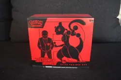 Pokemon Center Scarlet and Violet Destined Rivals Elite Trainer Box ETB - Image 1