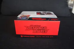 Pokemon Center Scarlet and Violet Destined Rivals Elite Trainer Box ETB - Image 5