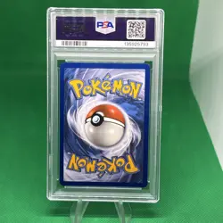 2017 Pokemon SM Guardians Rising Alolan Ninetales GX Full Art #132 PSA 9 MINT - Image 2