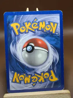 HP Pokemon Cresselia Holo Rare 2/100 D&P Majestic Dawn Heavily Played - Image 2