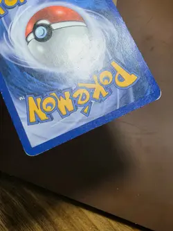 HP Pokemon Cresselia Holo Rare 2/100 D&P Majestic Dawn Heavily Played - Image 3