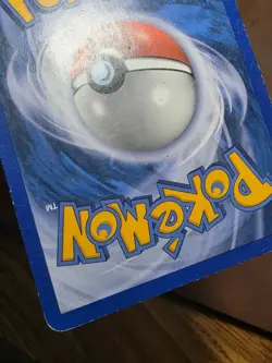 HP Pokemon Cresselia Holo Rare 2/100 D&P Majestic Dawn Heavily Played - Image 5