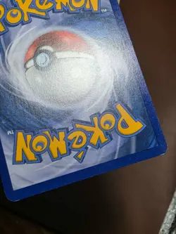HP Pokemon Dialga G 7/127 Platinum Reverse Holo Crosshatch League Promo - Image 3