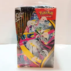Pokemon Mega Evolution Enhanced Booster Box Sealed - Image 3