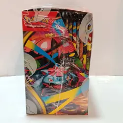 Pokemon Mega Evolution Enhanced Booster Box Sealed - Image 4