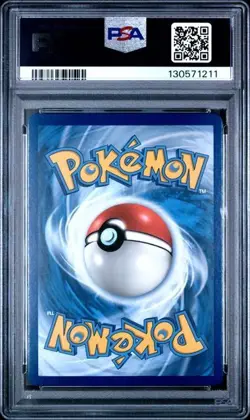2019 Pokemon Sun & Moon Cosmic Eclipse #216 Full Art Solgaleo & Lunala GX PSA 9 - Image 2