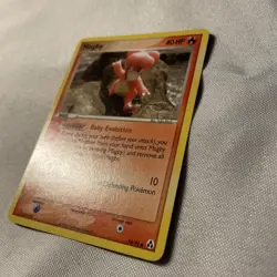 Magby 58/92 Legend Maker Regular Pokemon TCG 2006 - Image 5